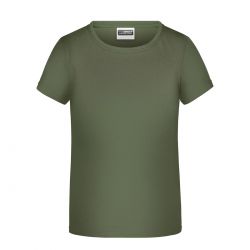 T-Shirt Basic-T Girl 150 2