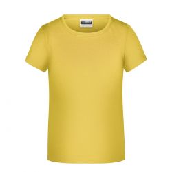 T-Shirt Basic-T Girl 150 2