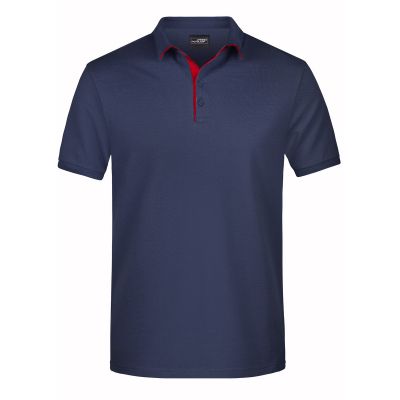 Polo Men's Polo Single Stripe