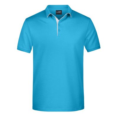 Polo Men's Polo Single Stripe