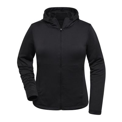 Felpe Ladies' Sports Zip Hoodie