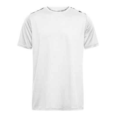 T-Shirt Men's Sports Shirt