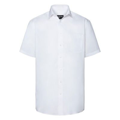Camicie Men´s Short Sleeve Tailored Coolmax® Shirt