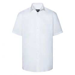 Camicie Men´s Short Sleeve Tailored Coolmax® Shirt