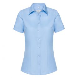 Camicie Ladies´ Short Sleeve Tailored Coolmax® Shirt 2