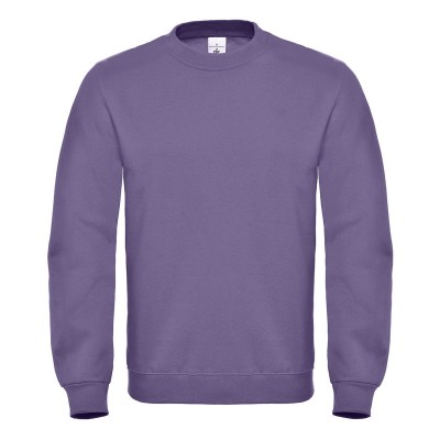 Felpe ID.002 colore millennial lilac taglia XS