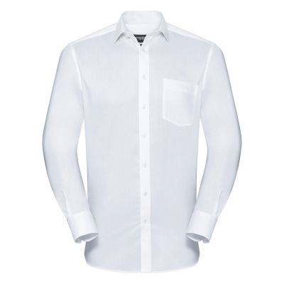 Camicie Men´s Long Sleeve Tailored Coolmax® Shirt