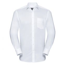 Camicie Men´s Long Sleeve Tailored Coolmax® Shirt