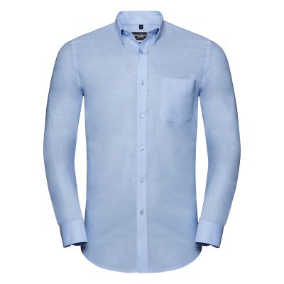 Camicie Men's LSL Tailored Oxford Shirt t