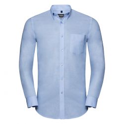 Camicie Men's LSL Tailored Oxford Shirt t