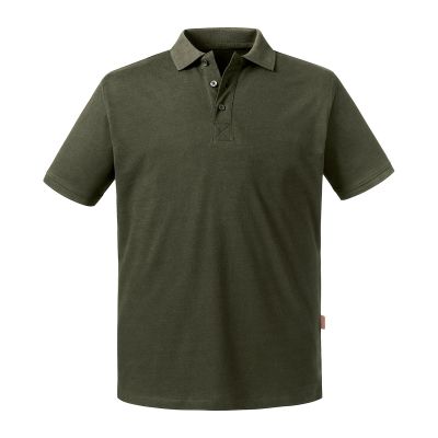 Polo Men's Pure Organic Polo
