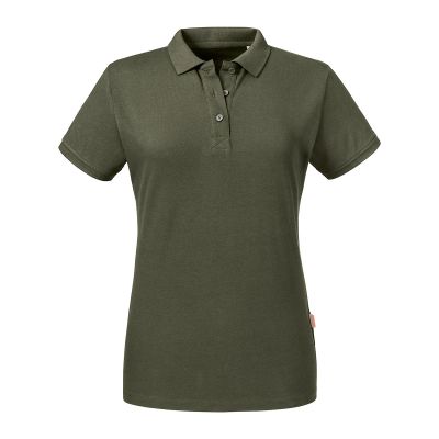 Polo Ladies' Pure Organic Polo