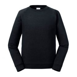 Felpe Kids Authentic Raglan Sweat 2