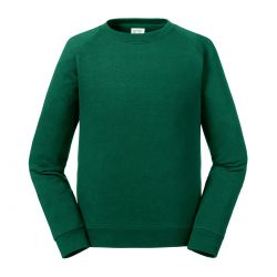 Felpe Kids Authentic Raglan Sweat 2