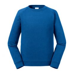 Felpe Kids Authentic Raglan Sweat 2