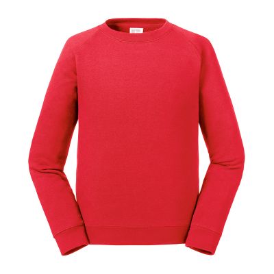 Felpe Kids Authentic Raglan Sweat