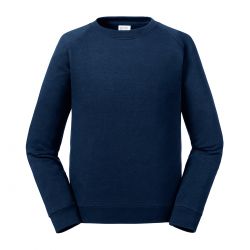 Felpe Kids Authentic Raglan Sweat 2