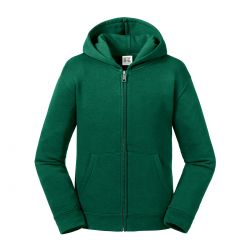 Felpe Kids Authentic Hooded Sweat with zip 2