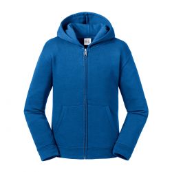 Felpe Kids Authentic Hooded Sweat with zip 2