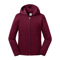 Felpe Kids Authentic Hooded Sweat with zip 2