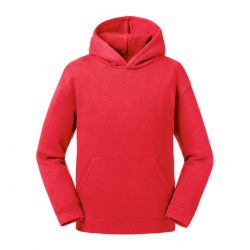Felpe Kids Authentic Hooded Sweat 2