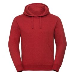 Felpe Men´s Authentic Melange Hooded Sweat 2
