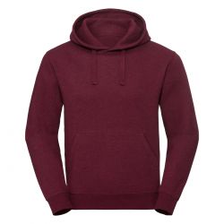 Felpe Men´s Authentic Melange Hooded Sweat 2