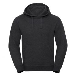 Felpe Men´s Authentic Melange Hooded Sweat 2