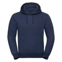 Felpe Men´s Authentic Melange Hooded Sweat 2