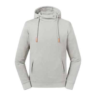 Felpe Pure Organic High Collar Hooded Sweat