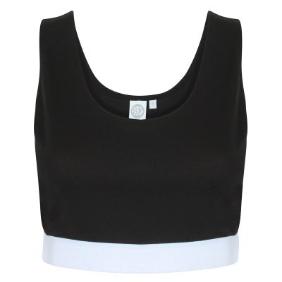 T-Shirt Women's Fashion Crop Top