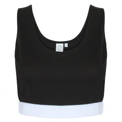 T-Shirt Women's Fashion Crop Top 2
