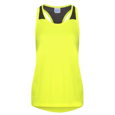 T-Shirt Girlie Cool Smooth Workout Vest