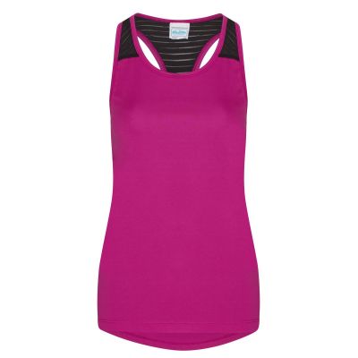 T-Shirt Girlie Cool Smooth Workout Vest