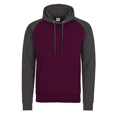 Felpe Baseball Hoodie