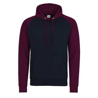 Felpe Baseball Hoodie