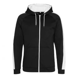 Felpe Sports Polyester Zoodie