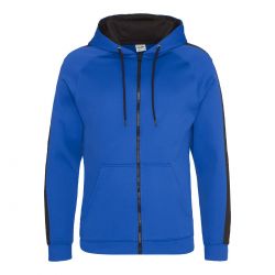Felpe Sports Polyester Zoodie