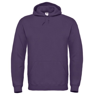 Felpe ID.003 colore radiant purple taglia XS