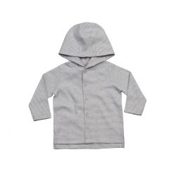 Felpe Baby Striped Hooded T 2