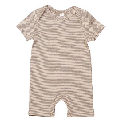 Body, bavaglini Baby Striped Playsuit