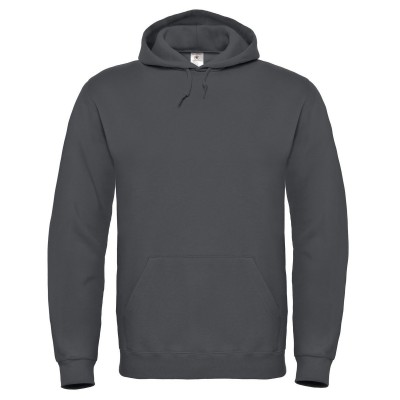 Felpe ID.003 colore anthracite taglia XS