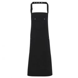 Ho.Re.Ca. Cotton Chino Bib Apron 2