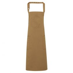 Ho.Re.Ca. Cotton Chino Bib Apron 2