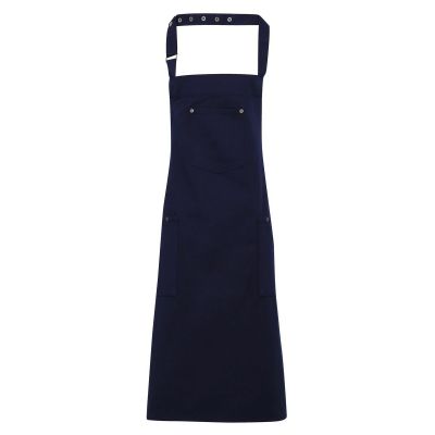 Ho.Re.Ca. Cotton Chino Bib Apron