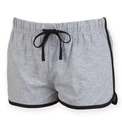 Pantaloni Ladies Retro Shorts