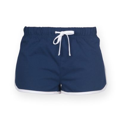 Pantaloni Ladies Retro Shorts