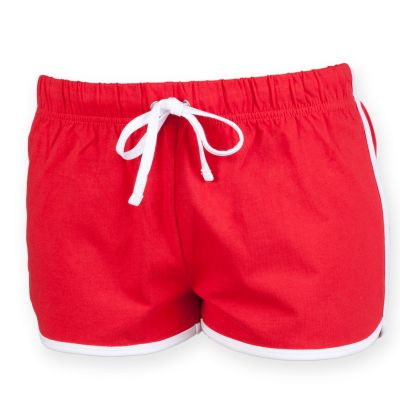 Pantaloni Ladies Retro Shorts