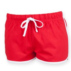 Pantaloni Ladies Retro Shorts 2