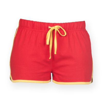 Pantaloni Ladies Retro Shorts